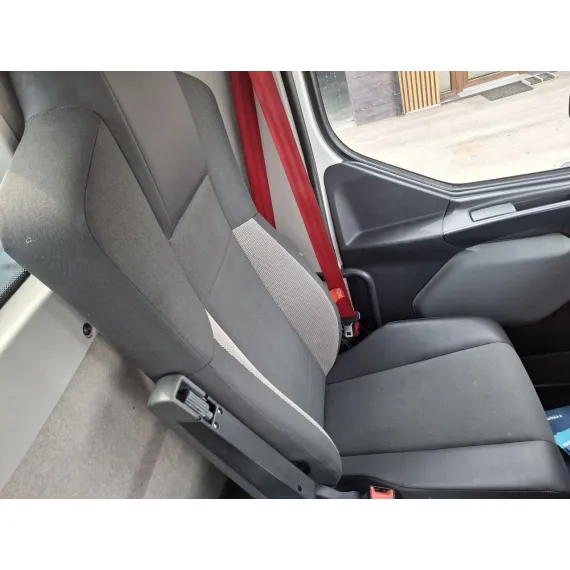 Używany – Zamiatarki – Renault D16 Faun – zdjęcie 28