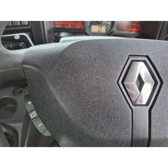 Używany – Zamiatarki – Renault D16 Faun – zdjęcie 30