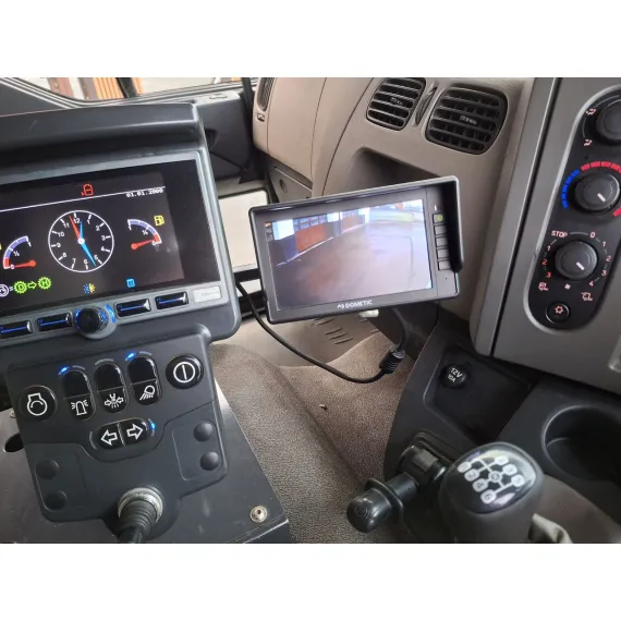 De ocasión – Barredoras – Renault Midlum 220 Johnston – imagen 11