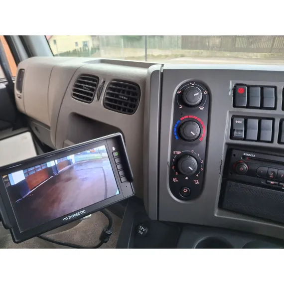 De ocasión – Barredoras – Renault Midlum 220 Johnston – imagen 12