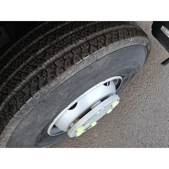 Używany – Zamiatarki – Renault Midlum 220 Johnston – zdjęcie 8