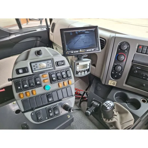 De ocasión – Barredoras – Renault Midlum 220 Johnston – imagen 10