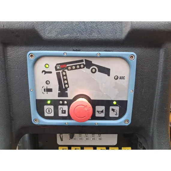 Occasion – Camion benne – Renault Midlum HDS – image 11