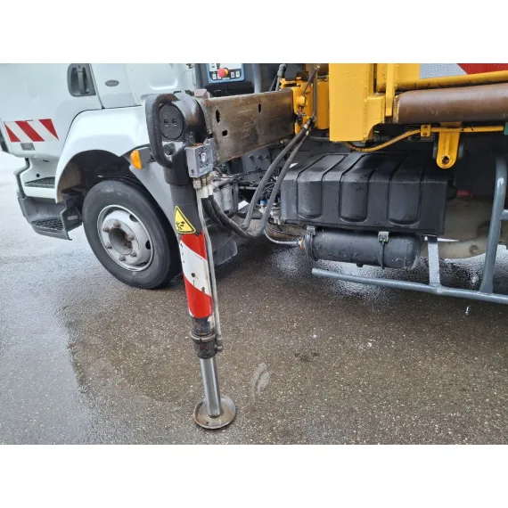 Occasion – Camion benne – Renault Midlum HDS – image 13