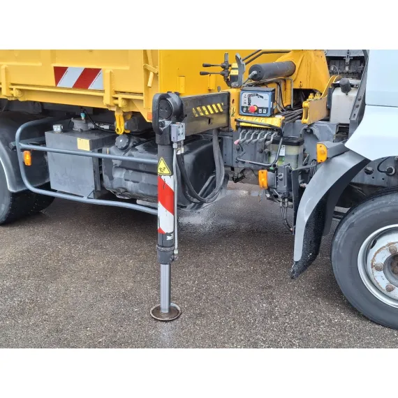 Occasion – Camion benne – Renault Midlum HDS – image 17