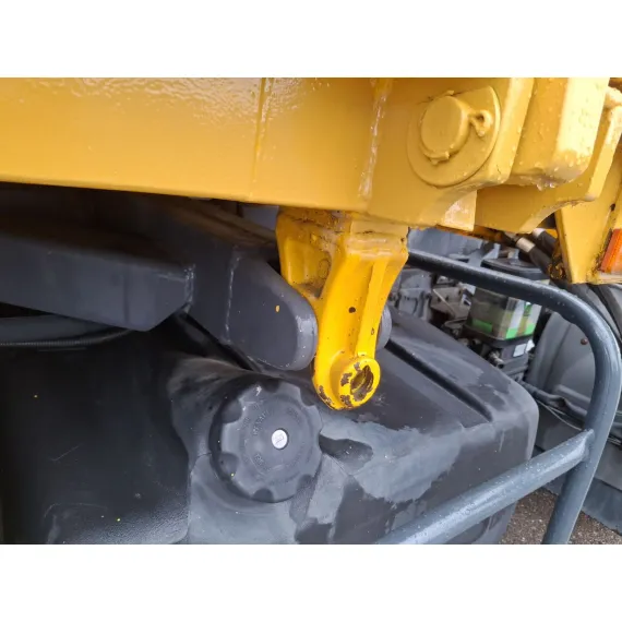 Occasion – Camion benne – Renault Midlum HDS – image 18
