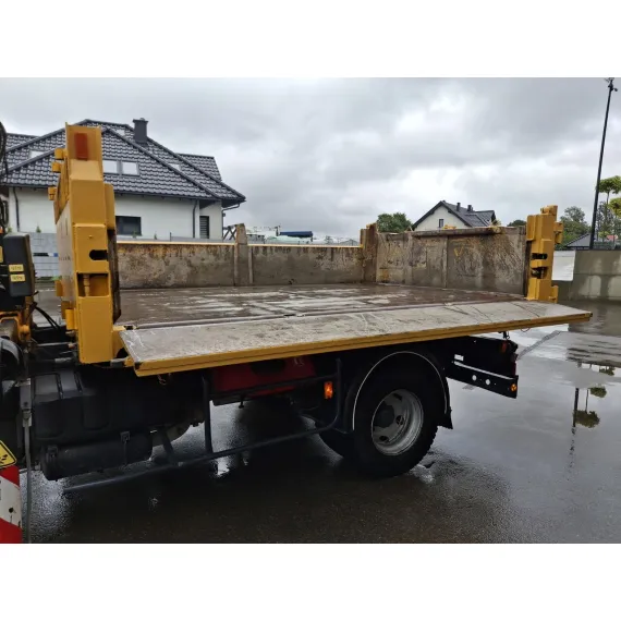 Occasion – Camion benne – Renault Midlum HDS – image 19