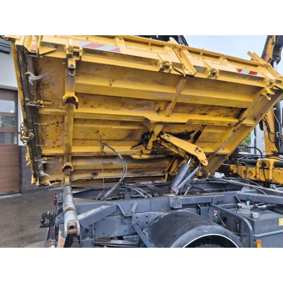 Occasion – Camion benne – Renault Midlum HDS – image 20