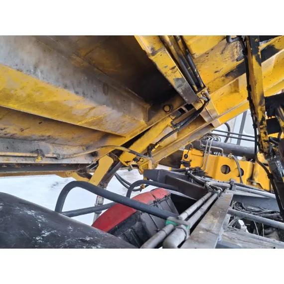Occasion – Camion benne – Renault Midlum HDS – image 22