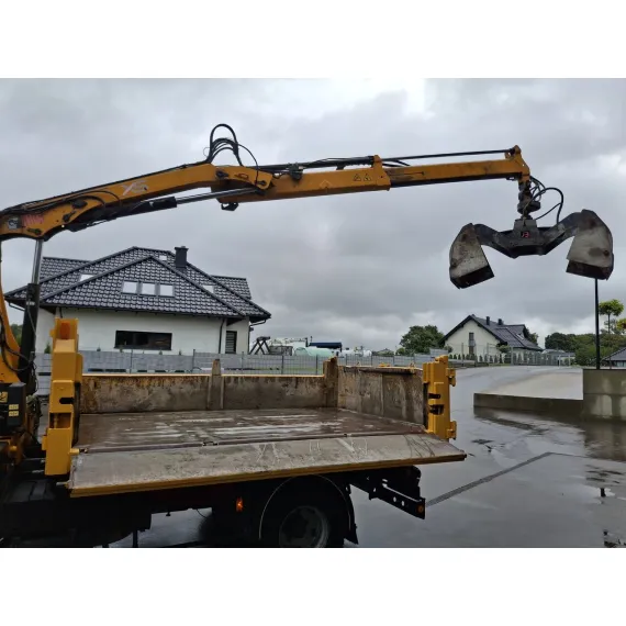 Occasion – Camion benne – Renault Midlum HDS – image 24