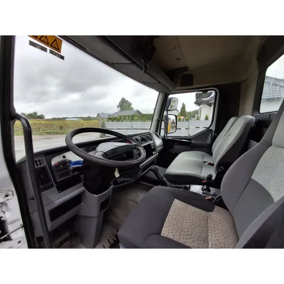 Occasion – Camion benne – Renault Midlum HDS – image 27