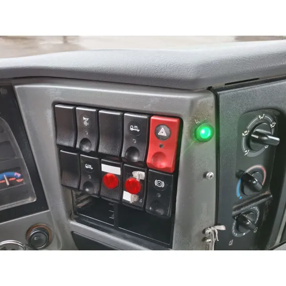 Occasion – Camion benne – Renault Midlum HDS – image 30