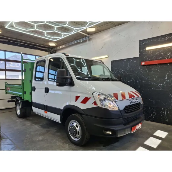 Occasion – Utilitaire jusqu’à 7,5 t – IVECO Daily 35C13 – image 1