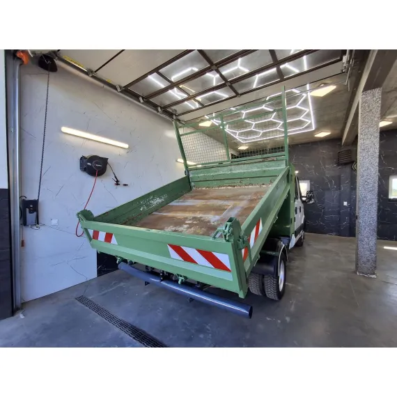 Occasion – Utilitaire jusqu’à 7,5 t – IVECO Daily 35C13 – image 12