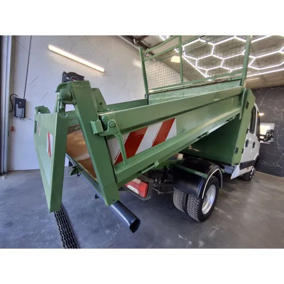 Occasion – Utilitaire jusqu’à 7,5 t – IVECO Daily 35C13 – image 14