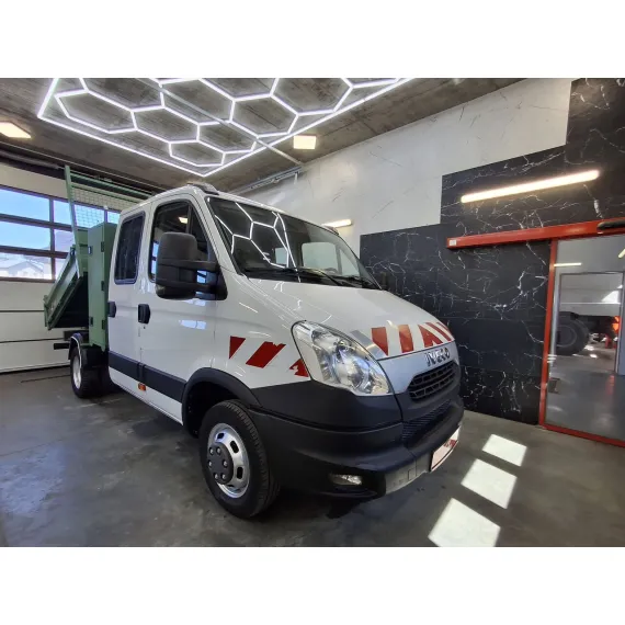 Occasion – Utilitaire jusqu’à 7,5 t – IVECO Daily 35C13 – image 17