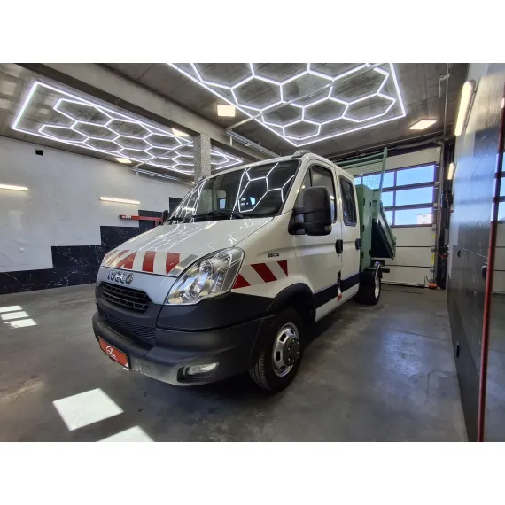 Occasion – Utilitaire jusqu’à 7,5 t – IVECO Daily 35C13 – image 18