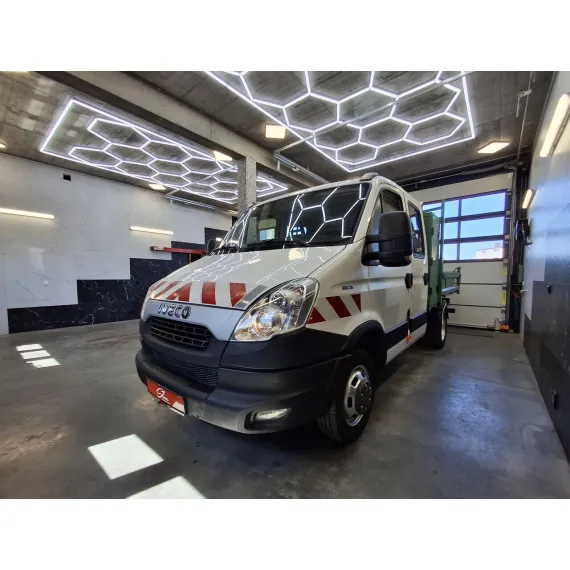 Occasion – Utilitaire jusqu’à 7,5 t – IVECO Daily 35C13 – image 2