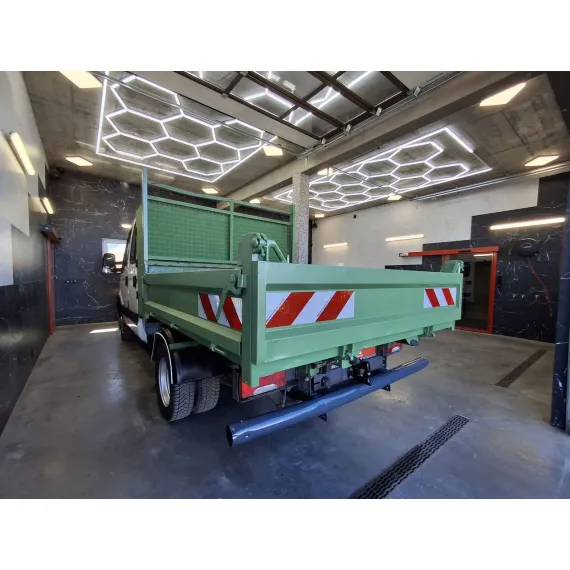 Occasion – Utilitaire jusqu’à 7,5 t – IVECO Daily 35C13 – image 3