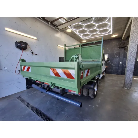 Occasion – Utilitaire jusqu’à 7,5 t – IVECO Daily 35C13 – image 4