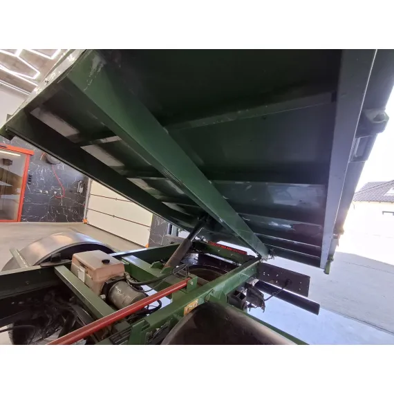 Occasion – Utilitaire jusqu’à 7,5 t – IVECO Daily 35C13 – image 9