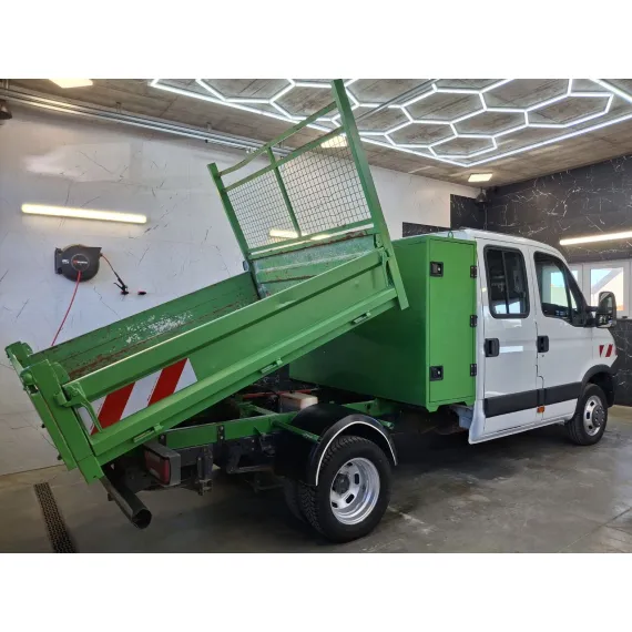 Occasion – Utilitaire jusqu’à 7,5 t – IVECO Daily 35C13 – image 10