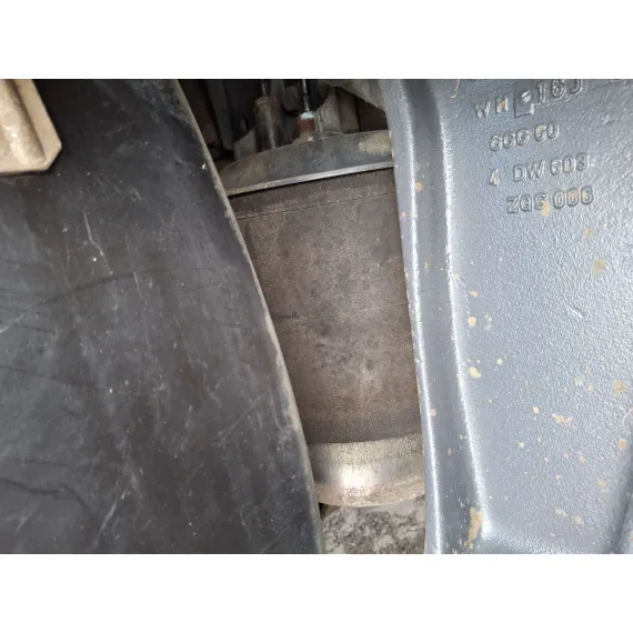 Használt – Seprőgépek – Mercedes-Benz Axor 1823 – kép 12