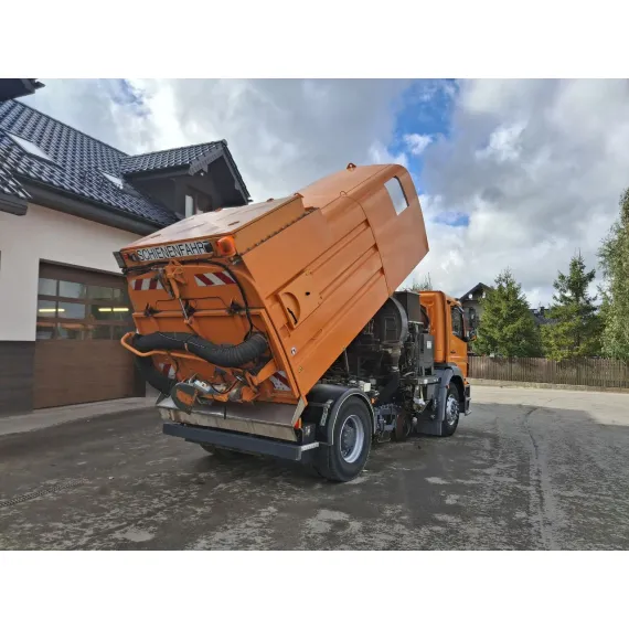 Használt – Seprőgépek – Mercedes-Benz Axor 1823 – kép 18