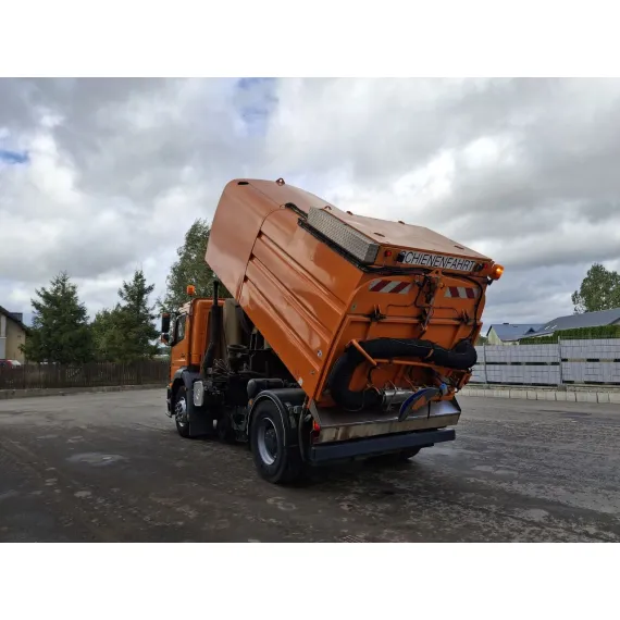 Használt – Seprőgépek – Mercedes-Benz Axor 1823 – kép 19