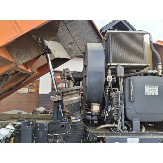 Használt – Seprőgépek – Mercedes-Benz Axor 1823 – kép 21