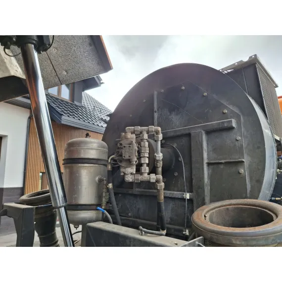 Használt – Seprőgépek – Mercedes-Benz Axor 1823 – kép 22