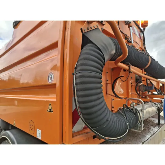 Használt – Seprőgépek – Mercedes-Benz Axor 1823 – kép 26