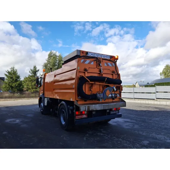 Használt – Seprőgépek – Mercedes-Benz Axor 1823 – kép 3