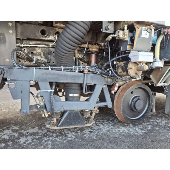 Használt – Seprőgépek – Mercedes-Benz Axor 1823 – kép 5
