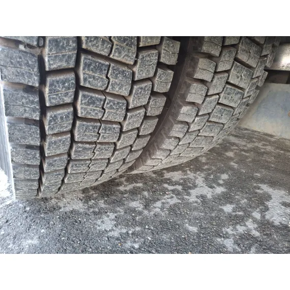 Használt – Seprőgépek – Mercedes-Benz Axor 1823 – kép 6
