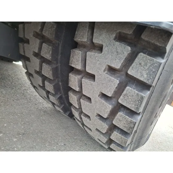 Used – Sweepers – Mercedes-Benz Econic 1827 Faun – image 11
