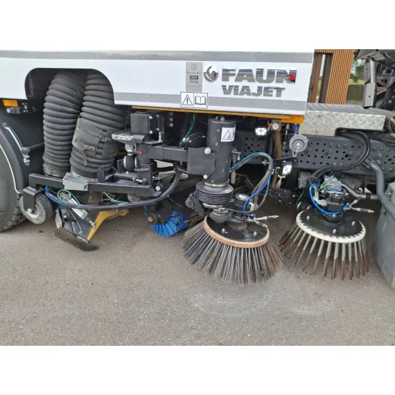 Used – Sweepers – Mercedes-Benz Econic 1827 Faun – image 13