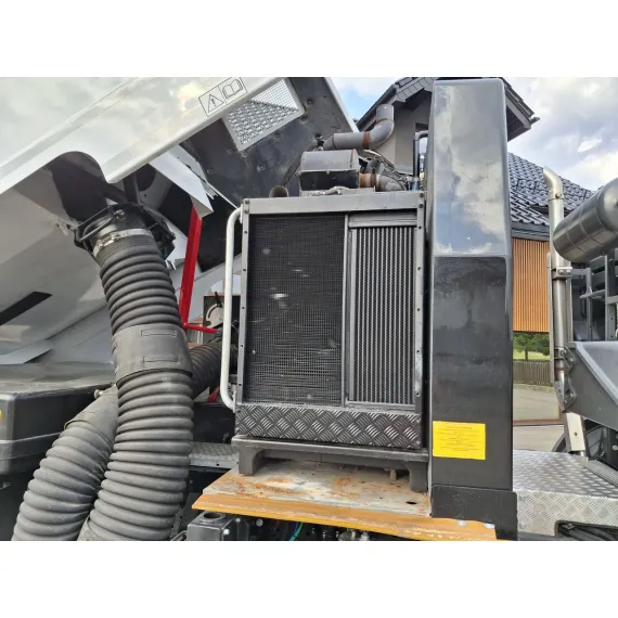 Used – Sweepers – Mercedes-Benz Econic 1827 Faun – image 15