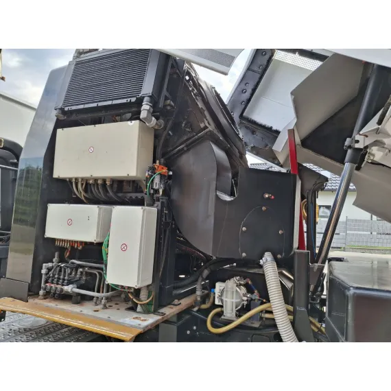 Used – Sweepers – Mercedes-Benz Econic 1827 Faun – image 17