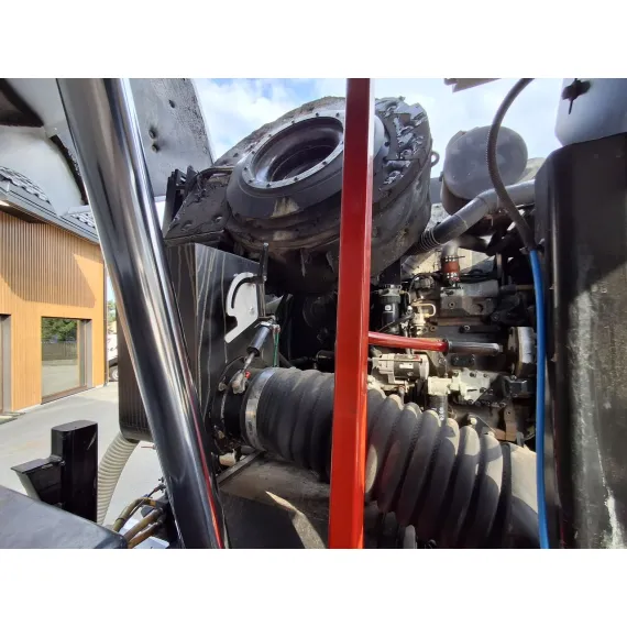 Used – Sweepers – Mercedes-Benz Econic 1827 Faun – image 20