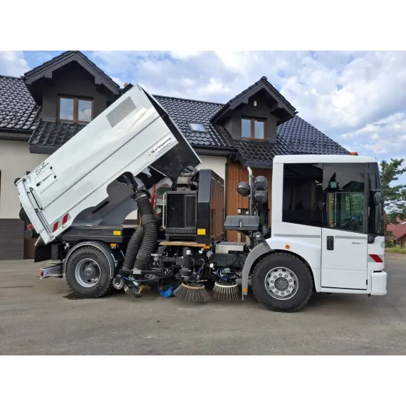 Used – Sweepers – Mercedes-Benz Econic 1827 Faun – image 21