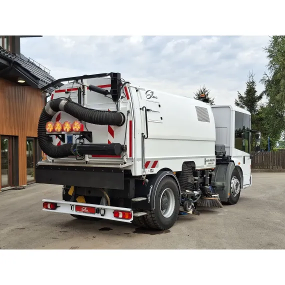 Used – Sweepers – Mercedes-Benz Econic 1827 Faun – image 4