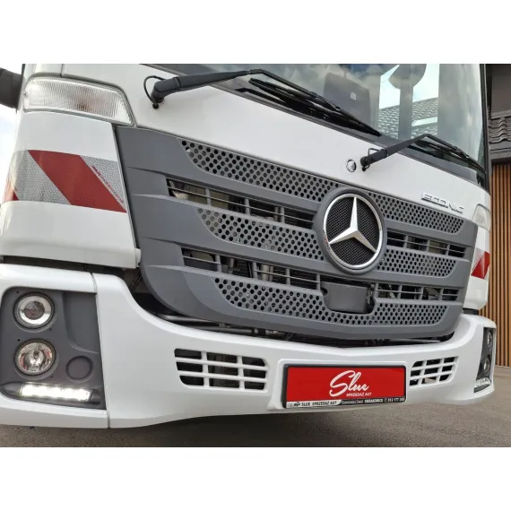 Used – Sweepers – Mercedes-Benz Econic 1827 Faun – image 6