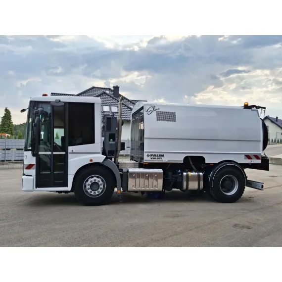 Used – Sweepers – Mercedes-Benz Econic 1827 Faun – image 7