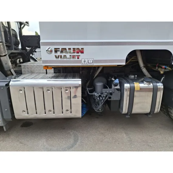 Used – Sweepers – Mercedes-Benz Econic 1827 Faun – image 10