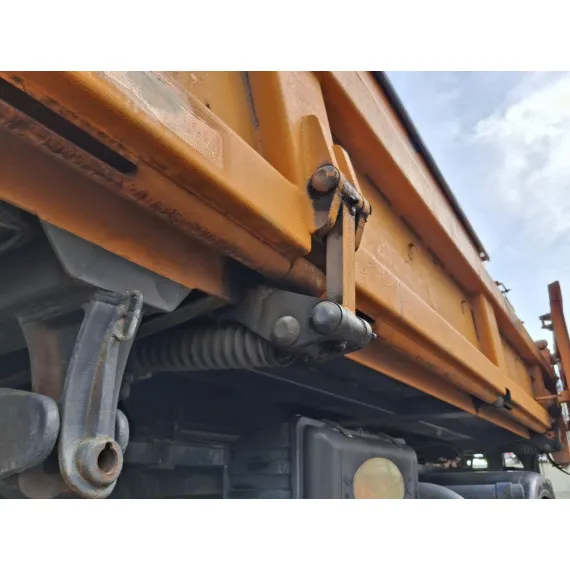 De ocasión – Vehículos de gravilla – Renault Midlum 220 – imagen 11