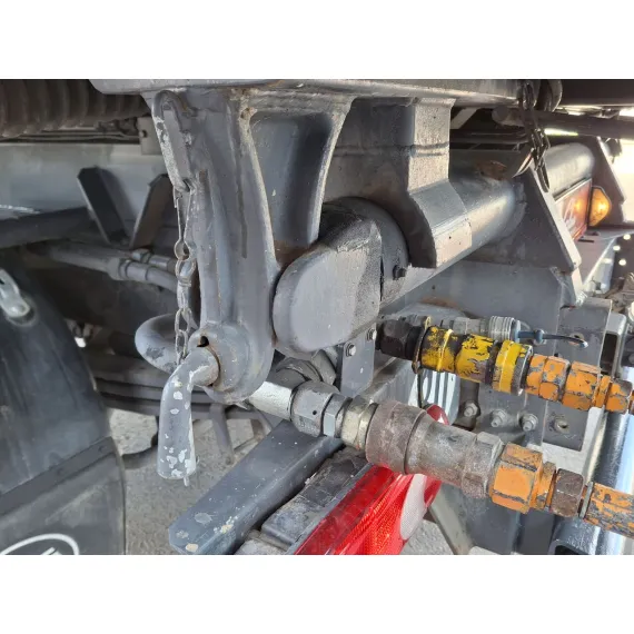 De ocasión – Vehículos de gravilla – Renault Midlum 220 – imagen 12