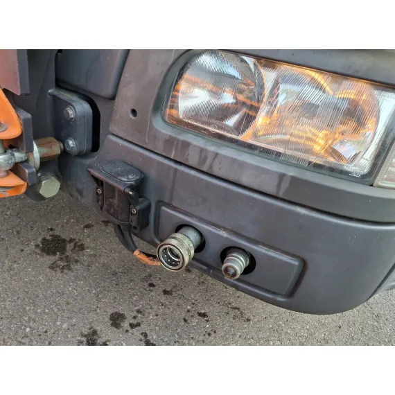 De ocasión – Vehículos de gravilla – Renault Midlum 220 – imagen 16