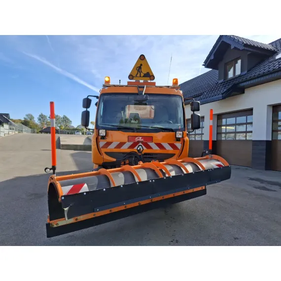 De ocasión – Vehículos de gravilla – Renault Midlum 220 – imagen 18
