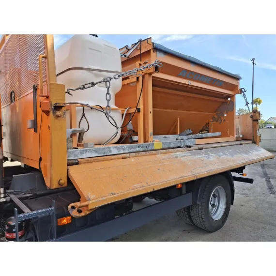De ocasión – Vehículos de gravilla – Renault Midlum 220 – imagen 20